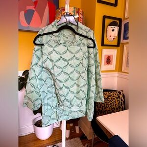 Block print lounge wear/ pajamas/ co-ord set.